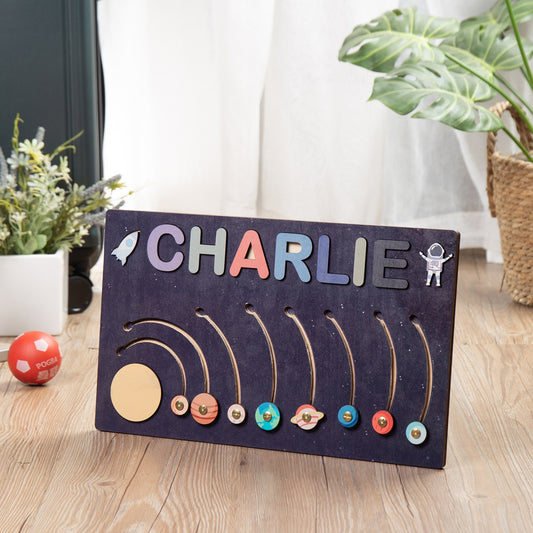 Personalised Name Puzzle