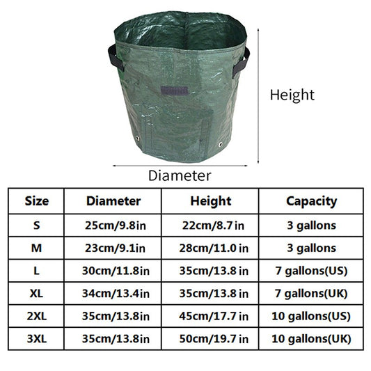Vegetable Grow Bag