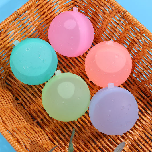 Biodegradable Reusable Water Balloons | Have fun and develop eco-friendly consciousness