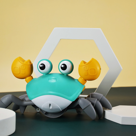 TummyTime Crabby Colin