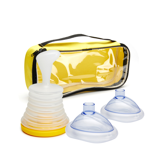 LifeShield Emergency Choking Device for Adult and Children