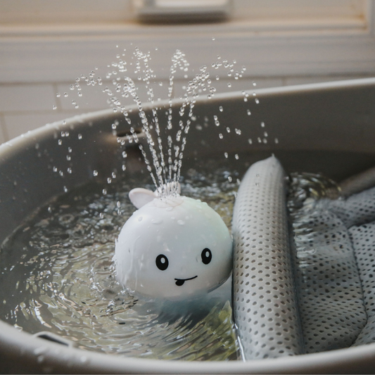 BathBuddy Whale Toy