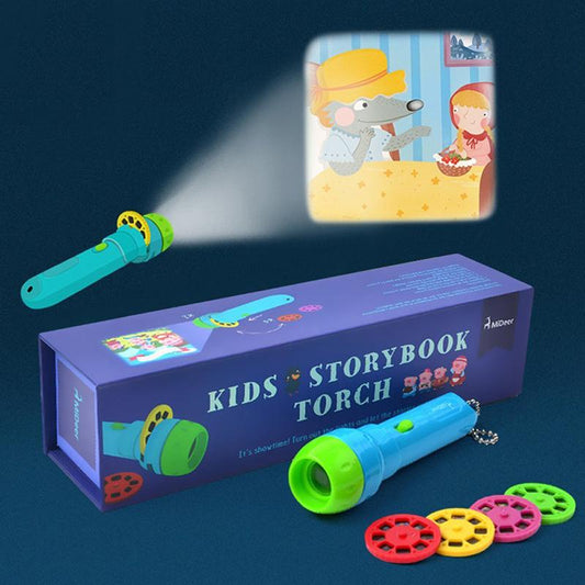 Story Torch - Bedtime Projector