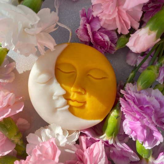Lunar Moon Candle