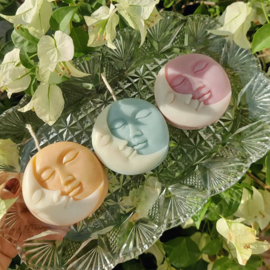 Lunar Moon Candle