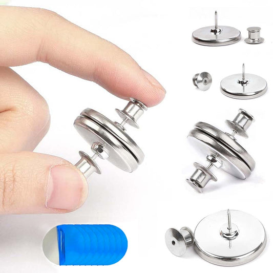 Magnetic Curtain Clip