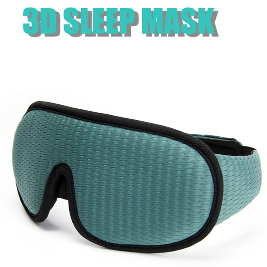 Soft Sleep Mask