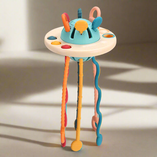 Pull&Play™ Sensory Toy