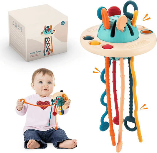 Pull&Play™ Sensory Toy